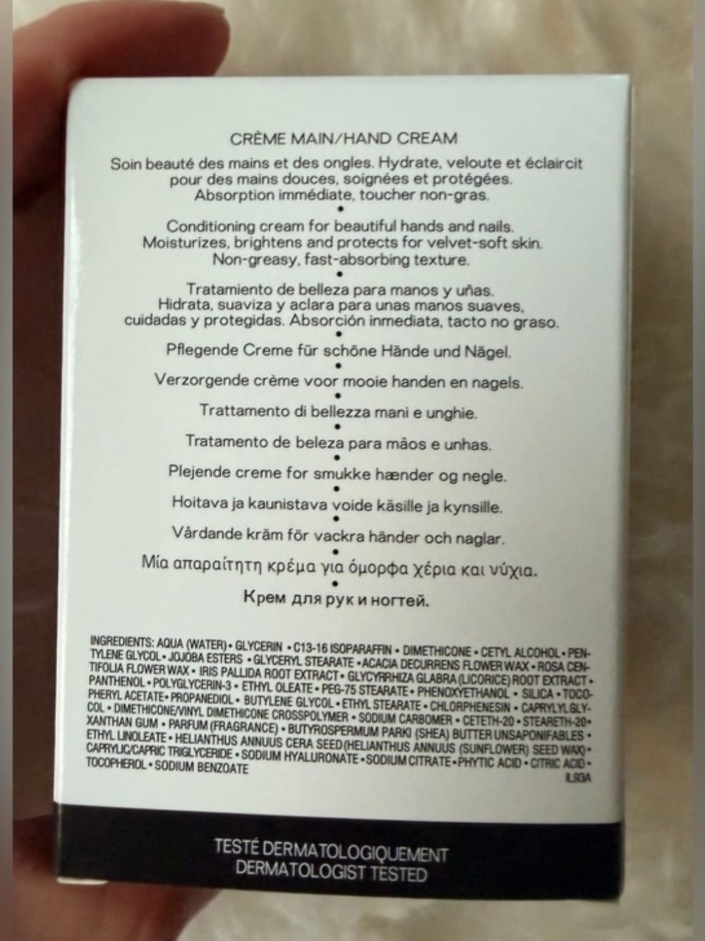 Le Creme Main - Picture 6 of 7